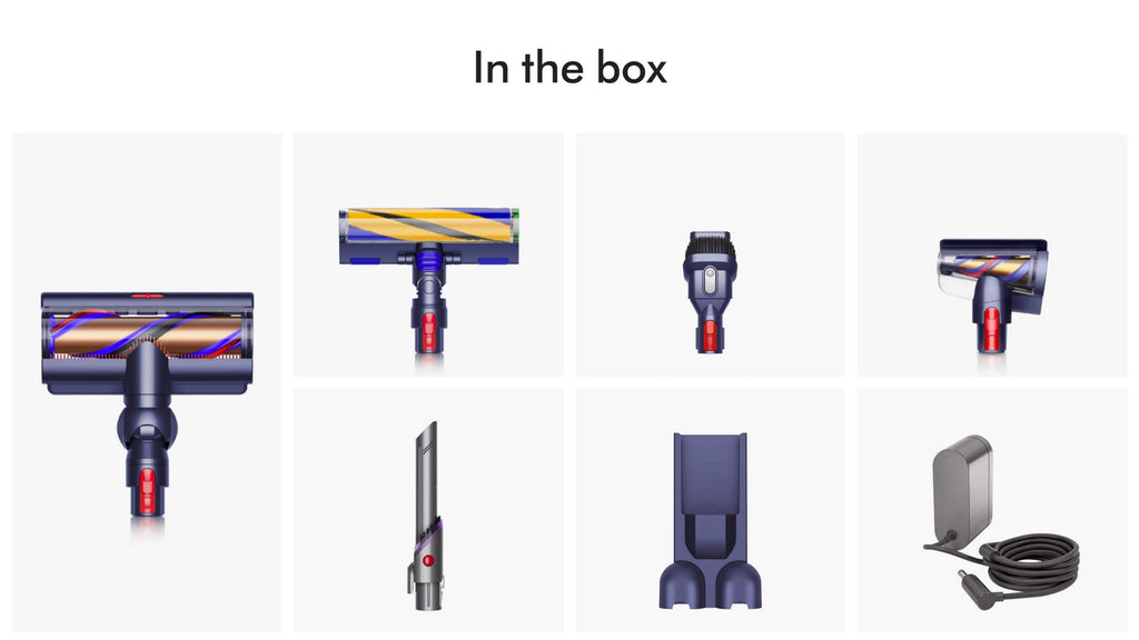 Dyson Gen5detect™ Absolute Cordless Vacuum Cleaner – Prussian Blue/Copper – HEPA Filtration, Laser Dust Illumination, Piezo Sensor, LCD Display, 70‑Minute Runtime