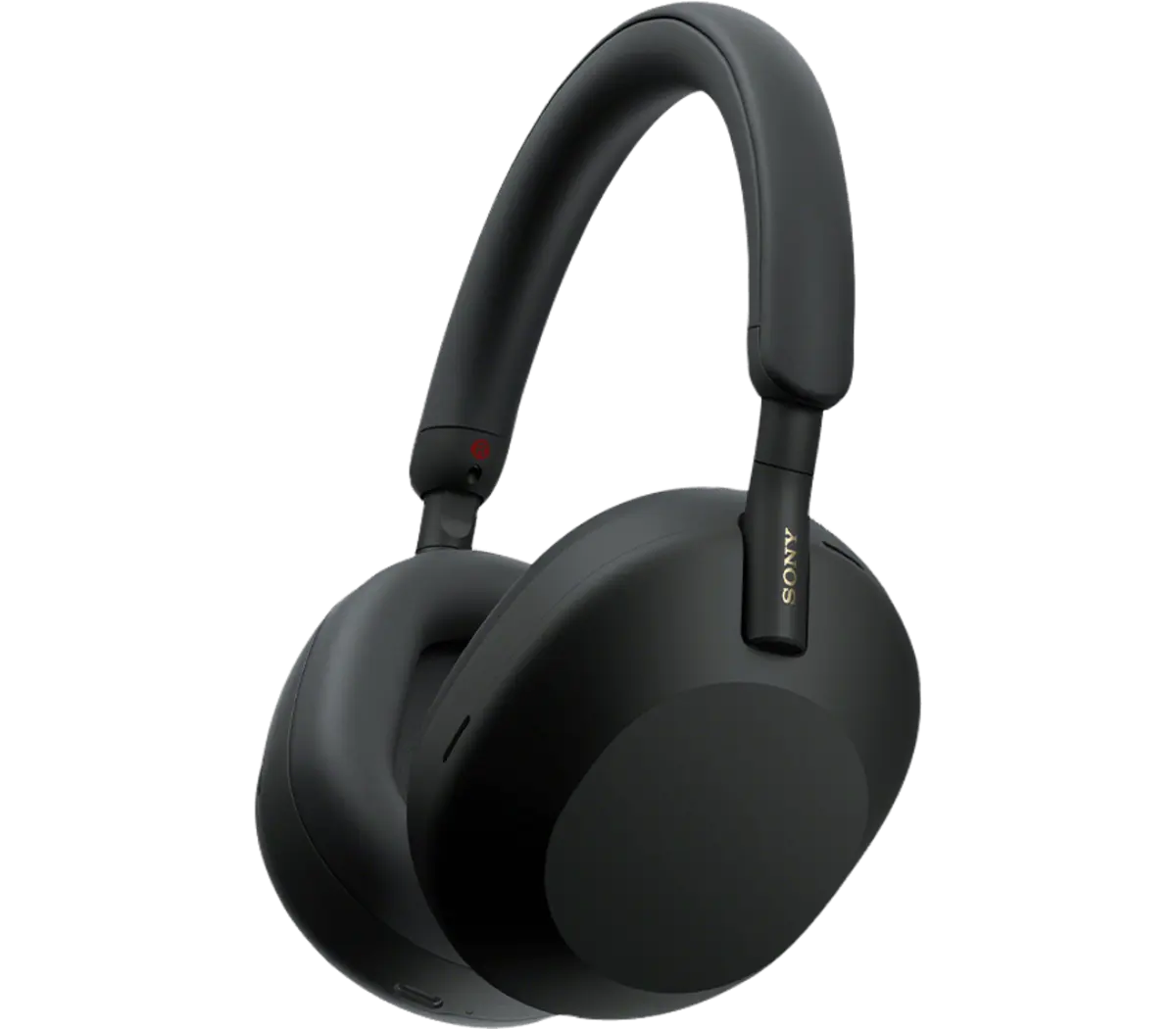 Sony WH‑1000XM5 Wireless Over‑Ear Noise Cancelling Headphones with 30‑Hour Battery, Hi‑Res Audio, and Crystal‑Clear Calls