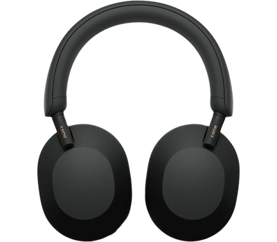 Sony WH‑1000XM5 Wireless Over‑Ear Noise Cancelling Headphones with 30‑Hour Battery, Hi‑Res Audio, and Crystal‑Clear Calls
