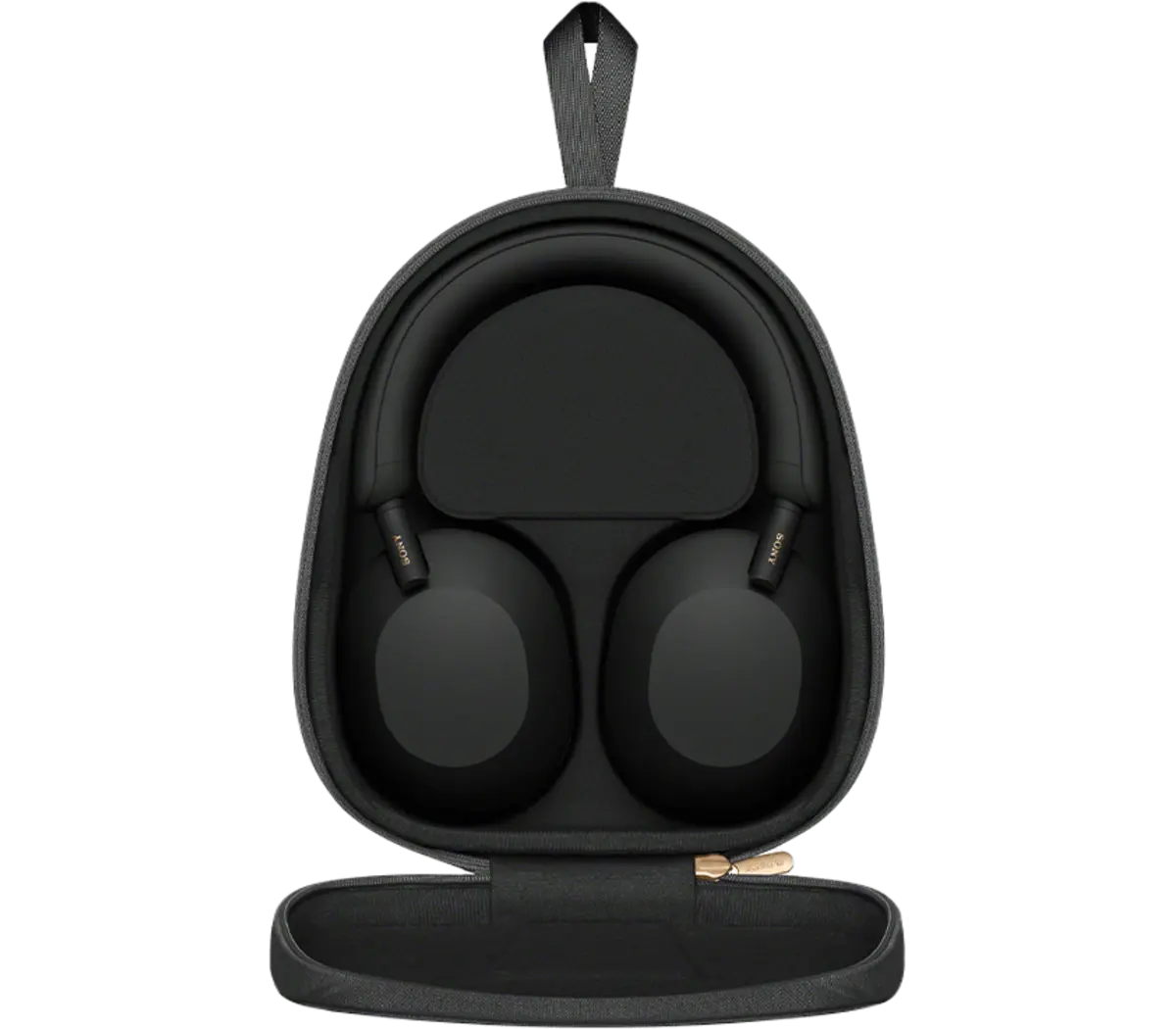 Sony WH‑1000XM5 Wireless Over‑Ear Noise Cancelling Headphones with 30‑Hour Battery, Hi‑Res Audio, and Crystal‑Clear Calls