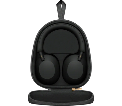 Sony WH‑1000XM5 Wireless Over‑Ear Noise Cancelling Headphones with 30‑Hour Battery, Hi‑Res Audio, and Crystal‑Clear Calls