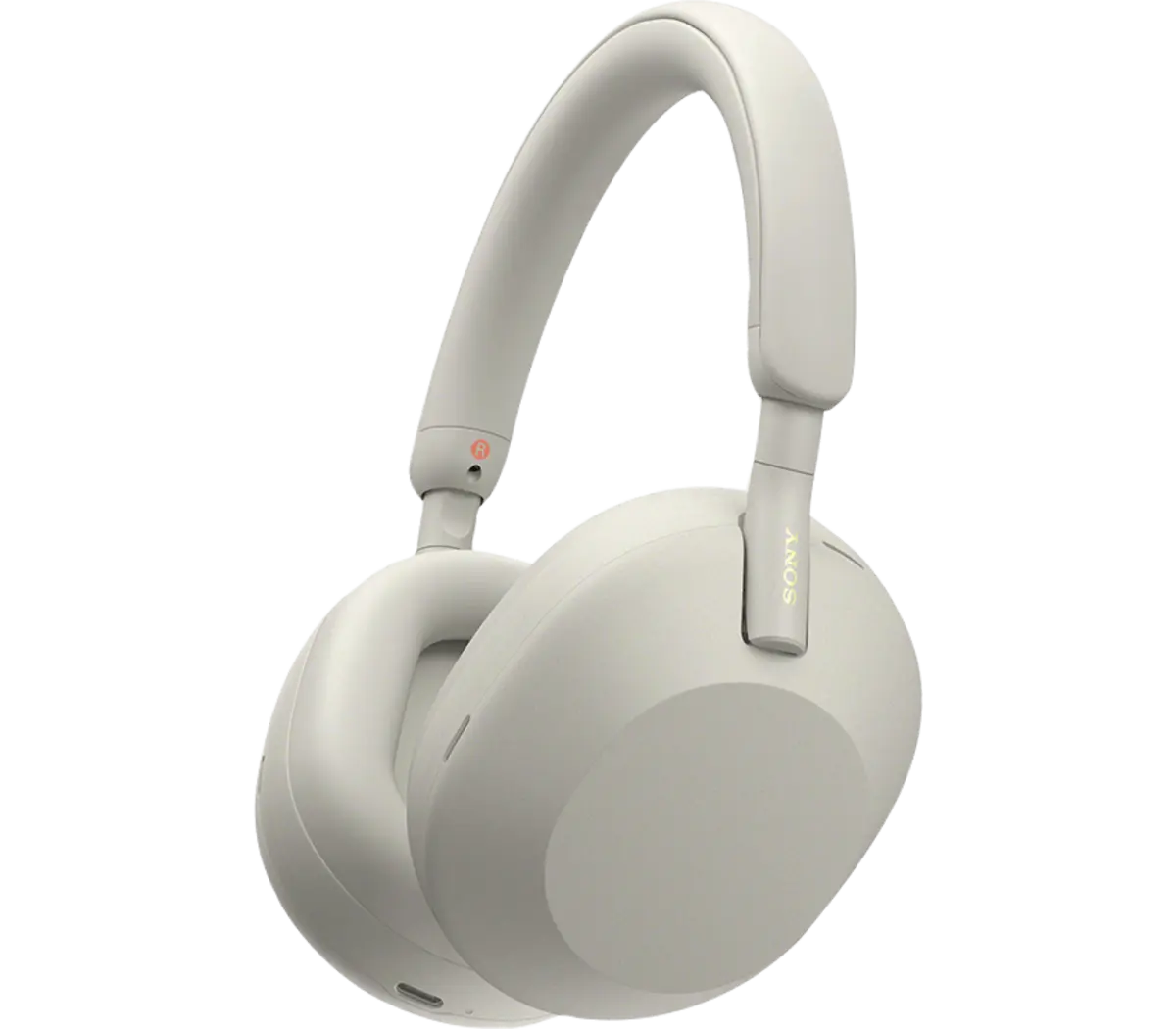 Sony WH‑1000XM5 Wireless Over‑Ear Noise Cancelling Headphones with 30‑Hour Battery, Hi‑Res Audio, and Crystal‑Clear Calls