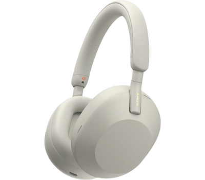 Sony WH‑1000XM5 Wireless Over‑Ear Noise Cancelling Headphones with 30‑Hour Battery, Hi‑Res Audio, and Crystal‑Clear Calls