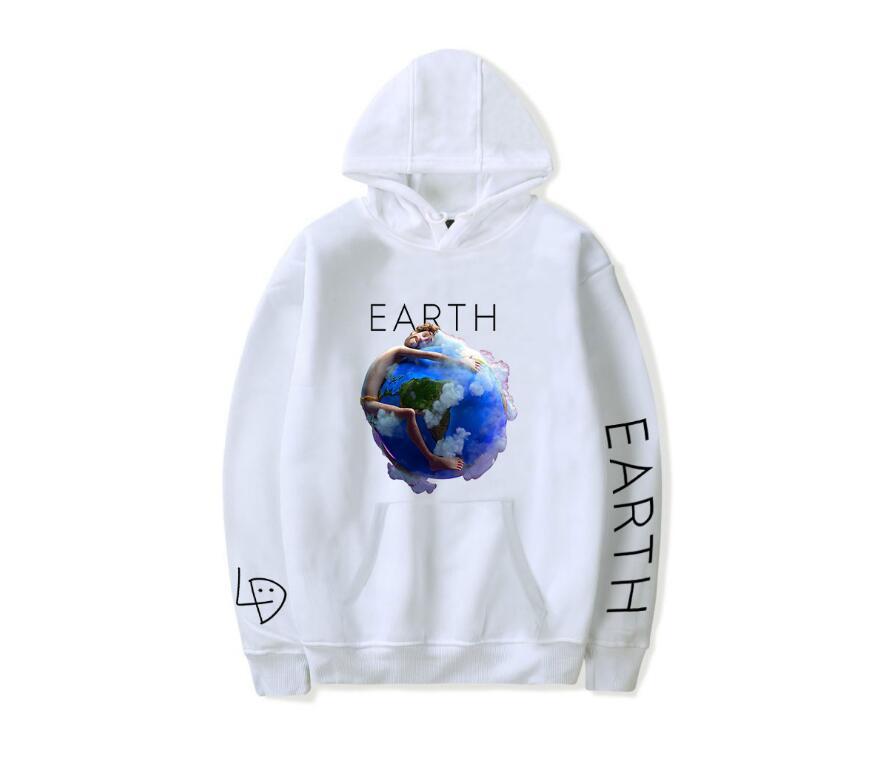 Sudadera con capucha Lil Dicky Earth | Celebra el estilo y la sostenibilidad
