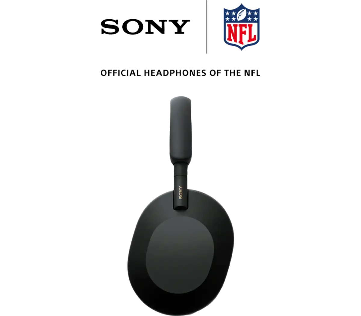 Sony WH‑1000XM5 Wireless Over‑Ear Noise Cancelling Headphones with 30‑Hour Battery, Hi‑Res Audio, and Crystal‑Clear Calls