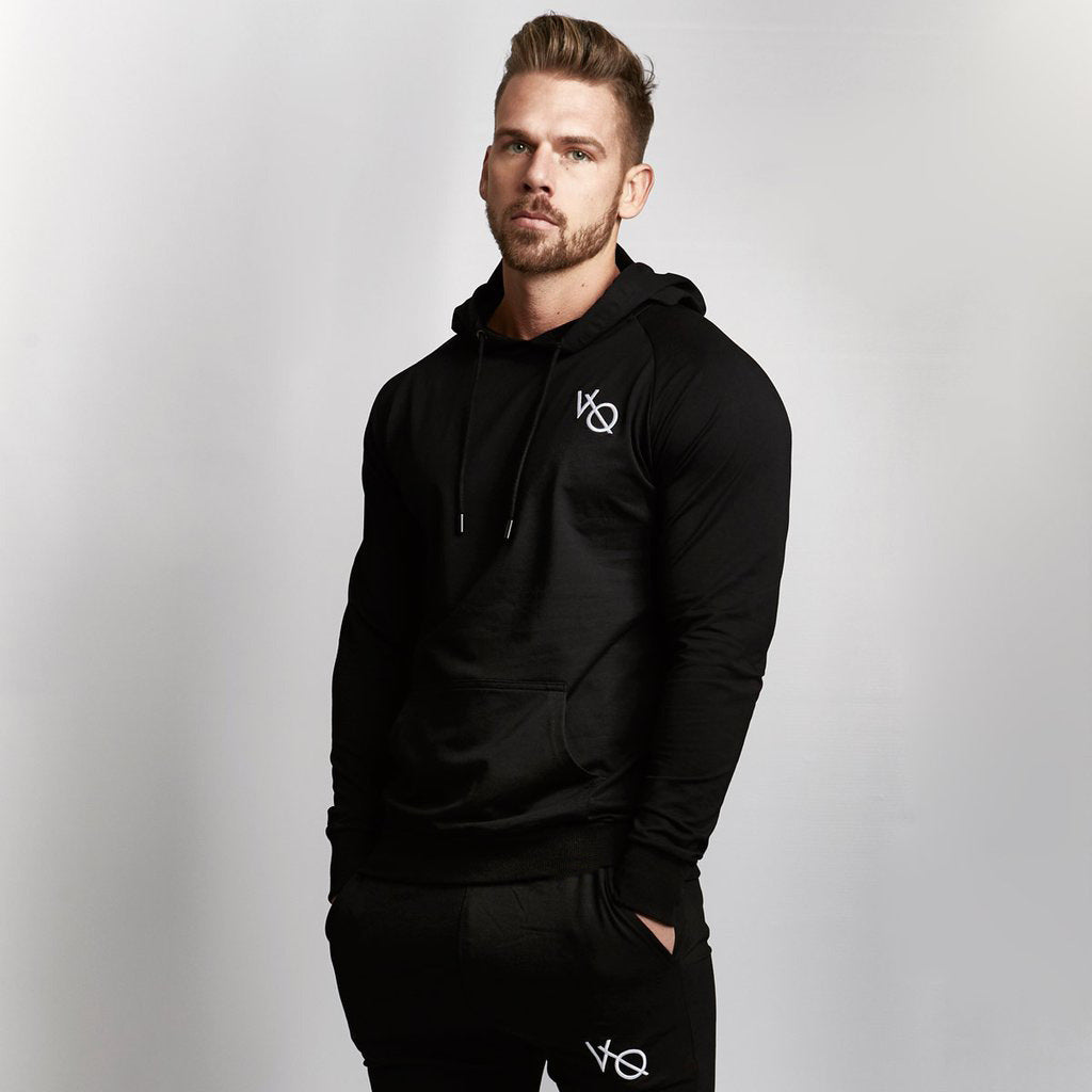 Sudadera deportiva Vanquish Fitness de algodón para hombre | Rendimiento y comodidad combinados
