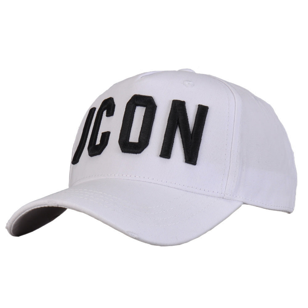 Gorra de béisbol "ICON" - Estilo unisex moderno