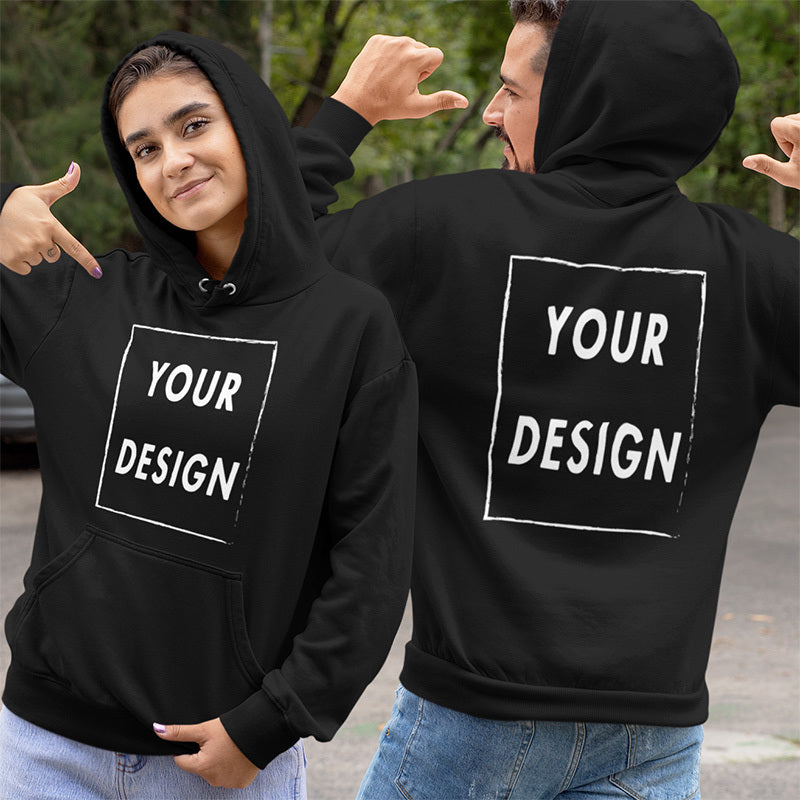 Sudaderas con texto personalizado | Expresa tu estilo 