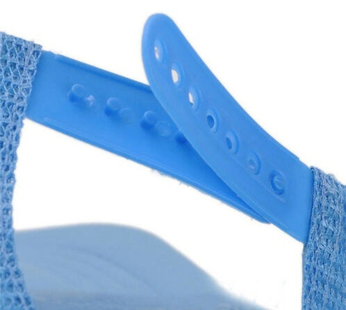 Gorras de béisbol de viaje para niños con malla refrescante | Elegantes y versátiles