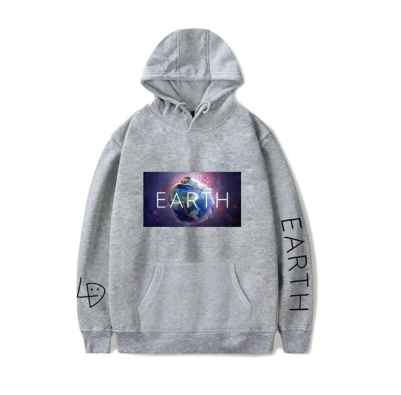 Sudadera con capucha Lil Dicky Earth | Celebra el estilo y la sostenibilidad