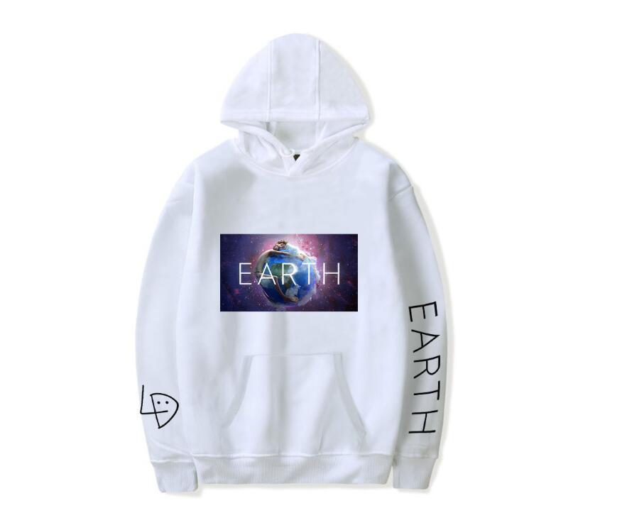 Sudadera con capucha Lil Dicky Earth | Celebra el estilo y la sostenibilidad
