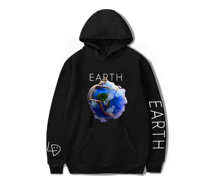 Sudadera con capucha Lil Dicky Earth | Celebra el estilo y la sostenibilidad