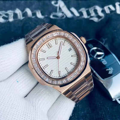 Patek Philippe Nautilus Series Super Quality | Timeless Elegance at an Exceptional Value | Luxury Watch