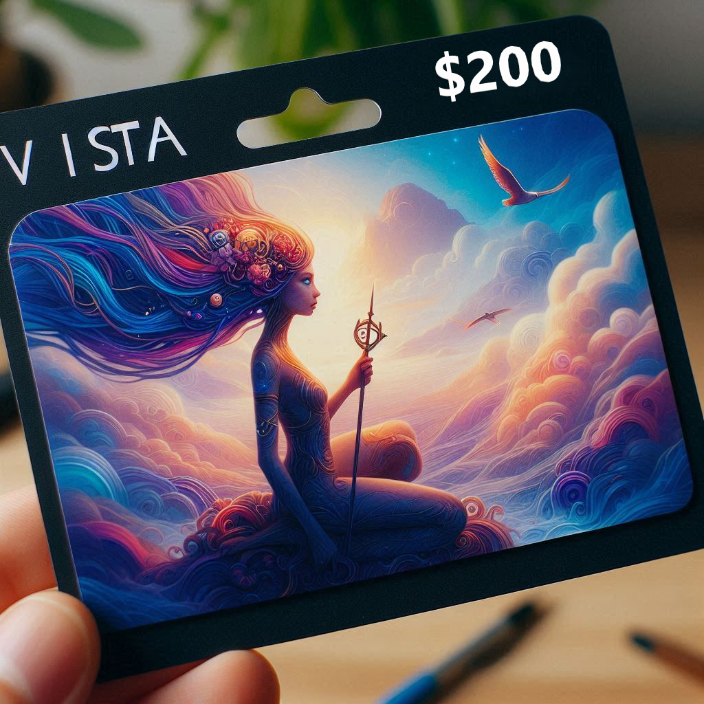 🎁 Vista Gift Cards – The Perfect Choice for Every Style