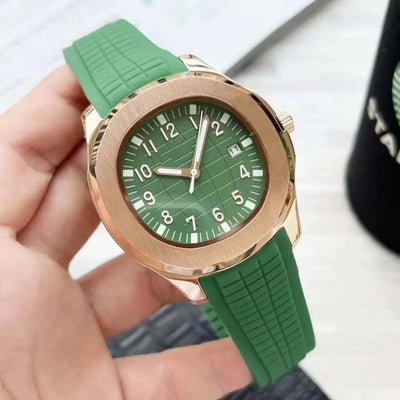 Patek Philippe Nautilus Series Super Quality | Jeweled Edition | Timeless Elegance at an Exceptional Value | Luxury Watch