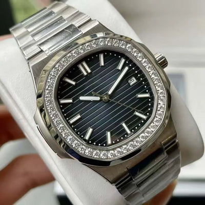 Patek Philippe Nautilus Series Super Quality | Timeless Elegance at an Exceptional Value | Luxury Watch