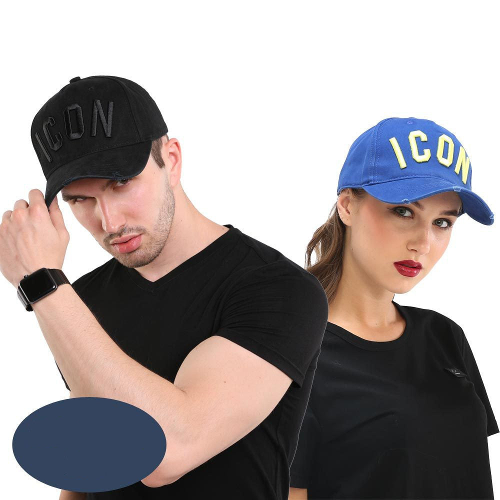 Gorra de béisbol "ICON" - Estilo unisex moderno