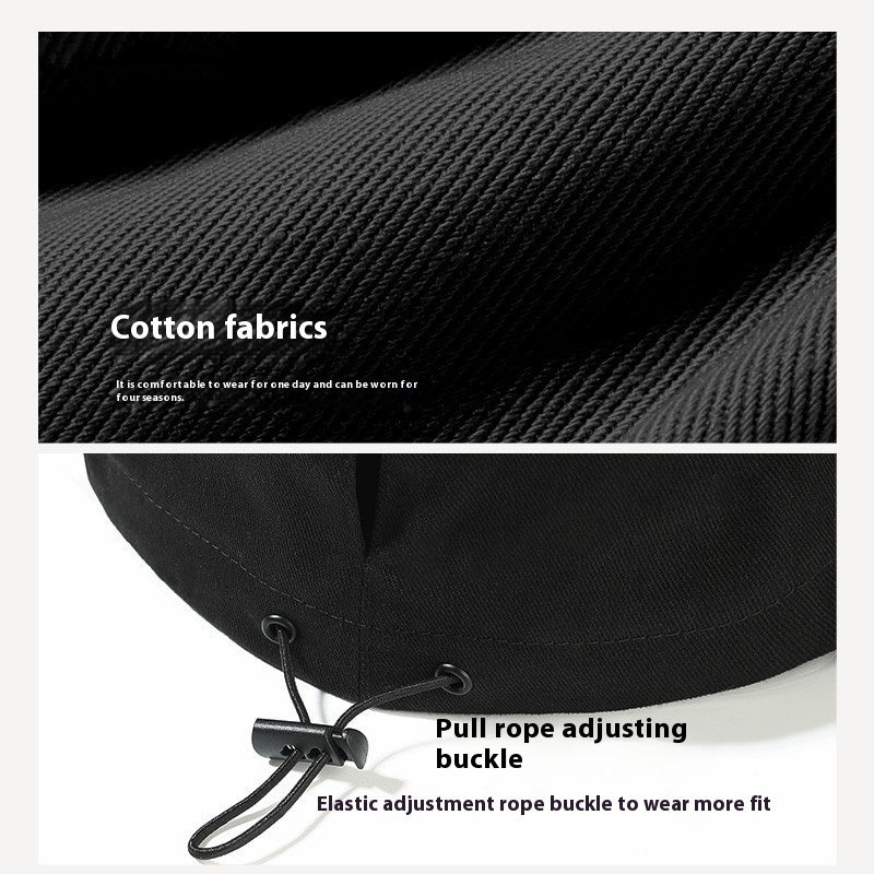 Женская повседневная шляпа из чистого хлопка – удобная и привлекательная