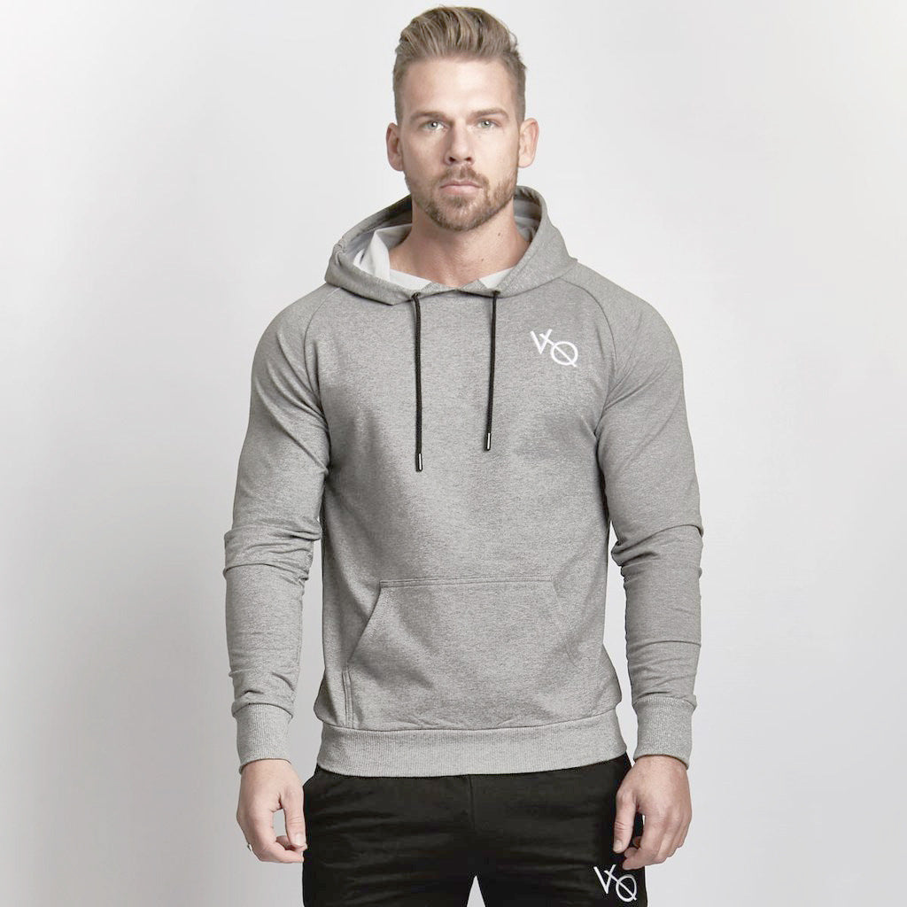Sudadera deportiva Vanquish Fitness de algodón para hombre | Rendimiento y comodidad combinados