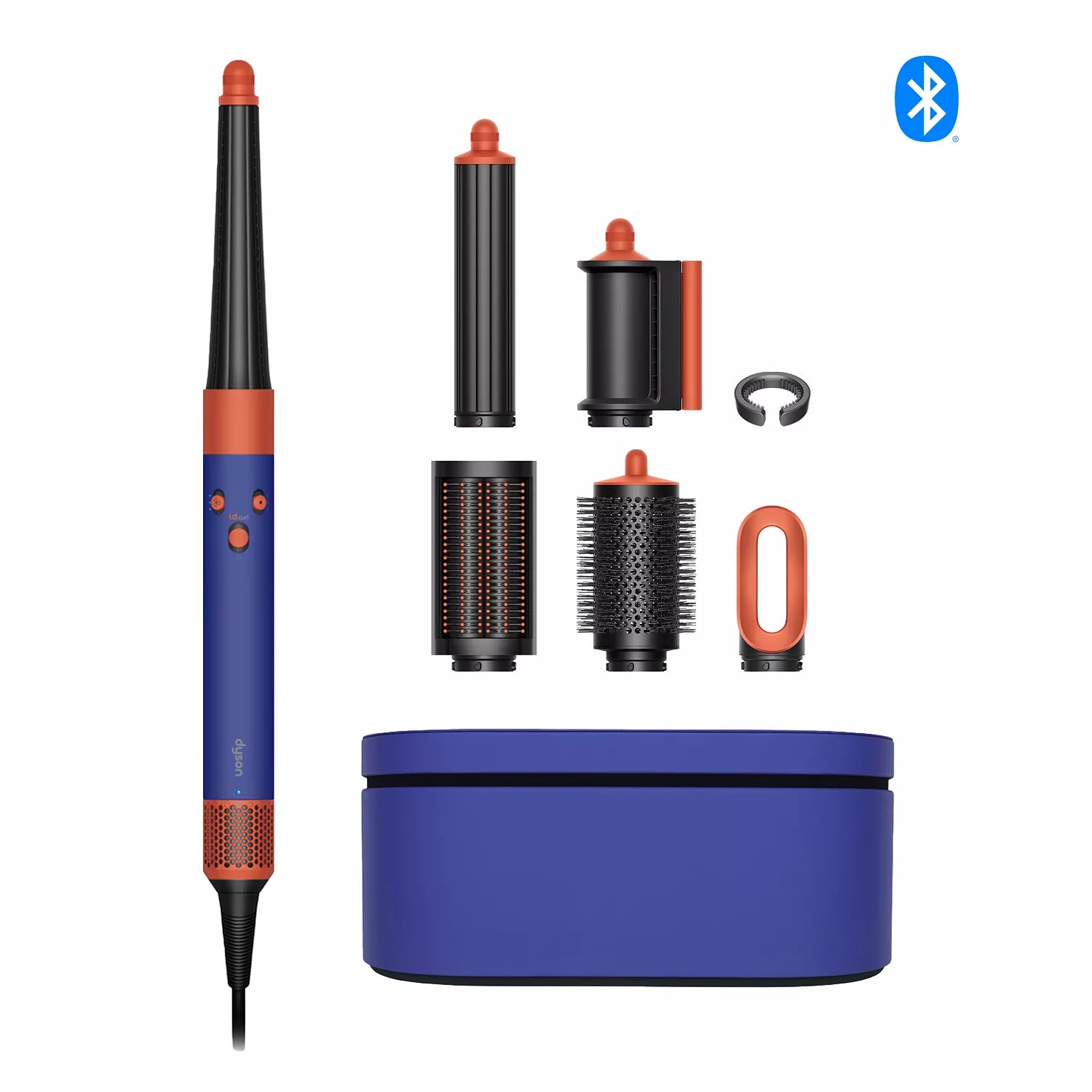 Dyson Airwrap™ I.D. HS05 & HS08 Multi‑Styler Complete Long – Enhanced Coanda Airflow, Multi‑Directional Barrels, Intelligent Heat Control, For All Hair Types