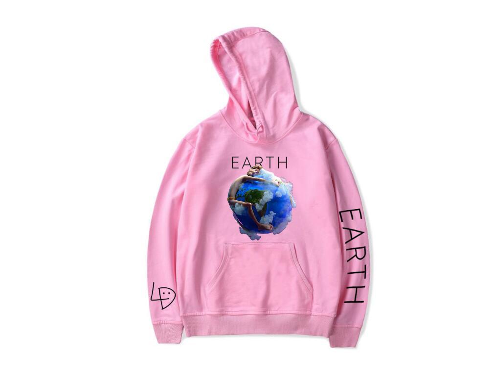 Sudadera con capucha Lil Dicky Earth | Celebra el estilo y la sostenibilidad
