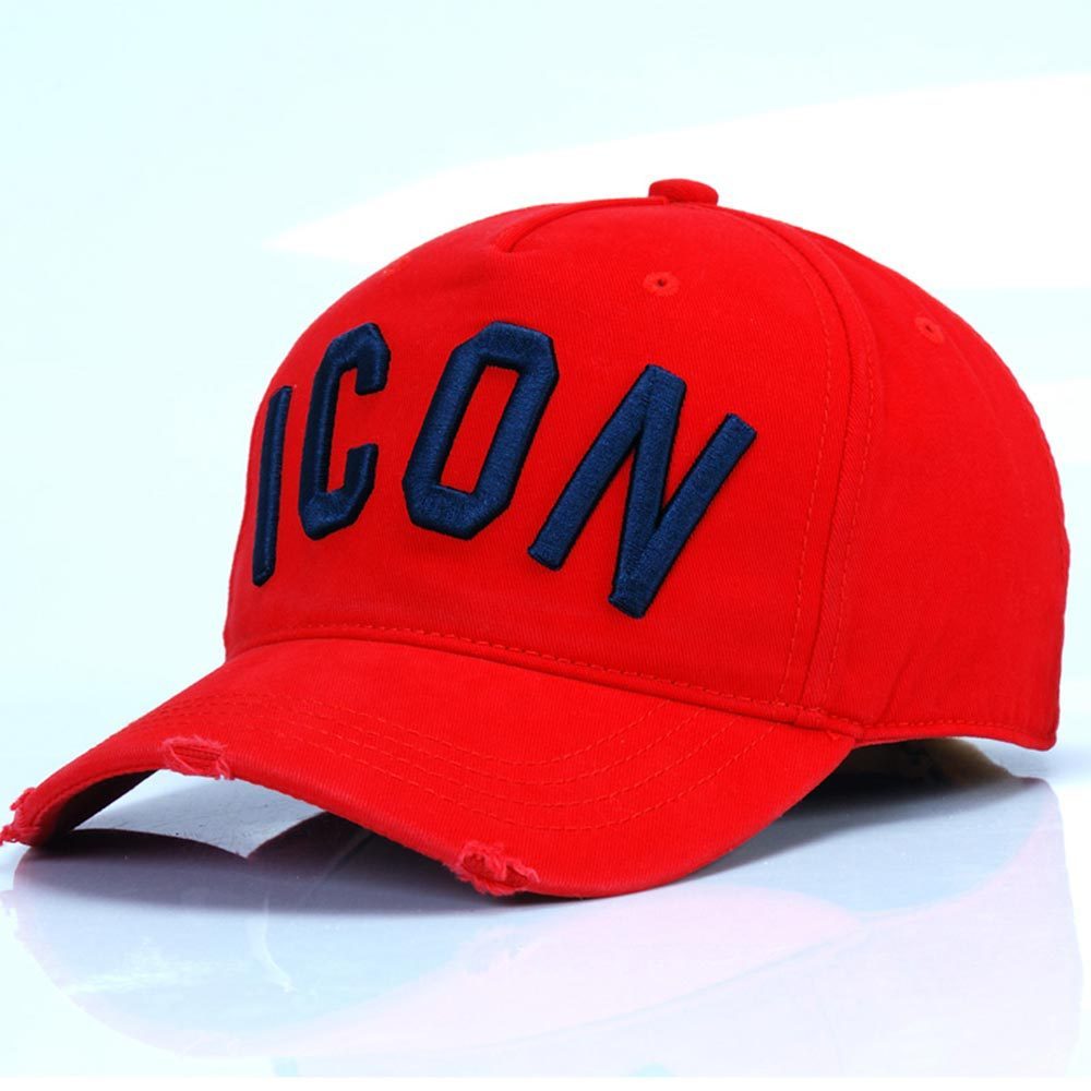 Gorra de béisbol "ICON" - Estilo unisex moderno