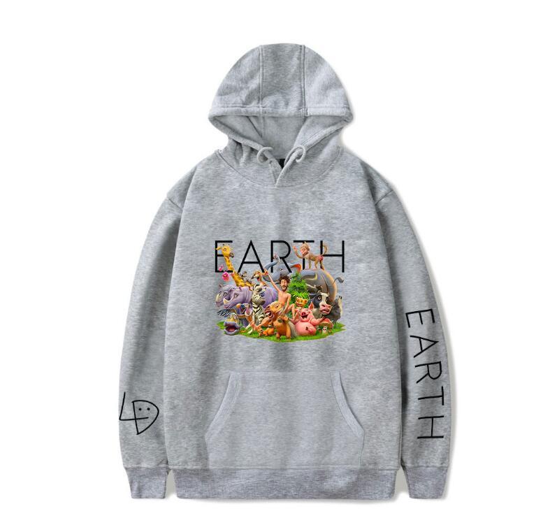 Sudadera con capucha Lil Dicky Earth | Celebra el estilo y la sostenibilidad