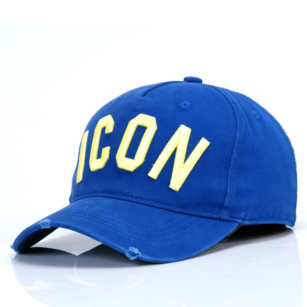 Gorra de béisbol "ICON" - Estilo unisex moderno