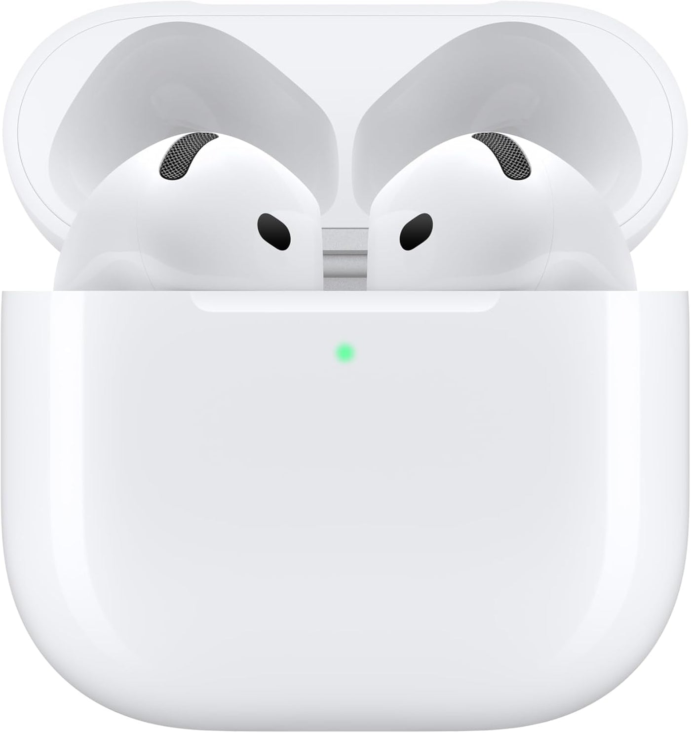 Apple AirPods 4 | 4th Generation - Wireless Earbuds with MagSafe Charging Case (USB‑C)