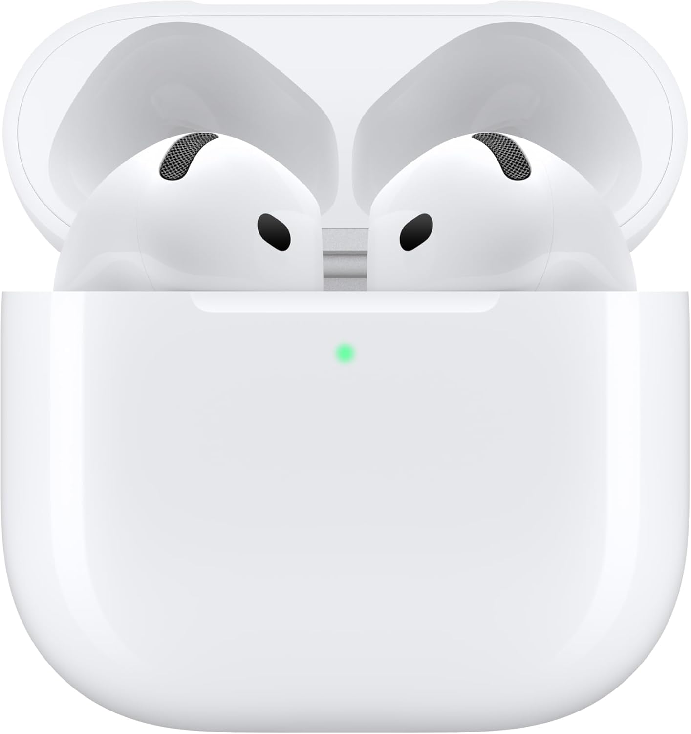 Apple AirPods 4 – Wireless Earbuds with Active Noise Cancellation & Adaptive Audio