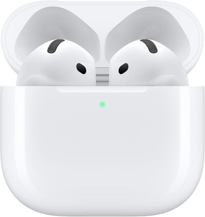 Apple AirPods 4 – Wireless Earbuds with Active Noise Cancellation & Adaptive Audio
