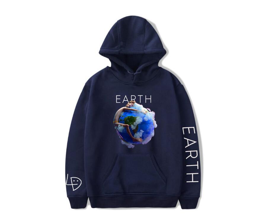 Sudadera con capucha Lil Dicky Earth | Celebra el estilo y la sostenibilidad