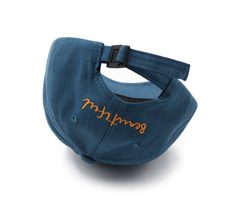 Детская бейсболка из хлопка Surf Ware | Идеально подходит для летних пляжных дней