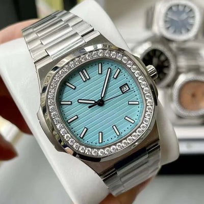 Patek Philippe Nautilus Series Super Quality | Timeless Elegance at an Exceptional Value | Luxury Watch