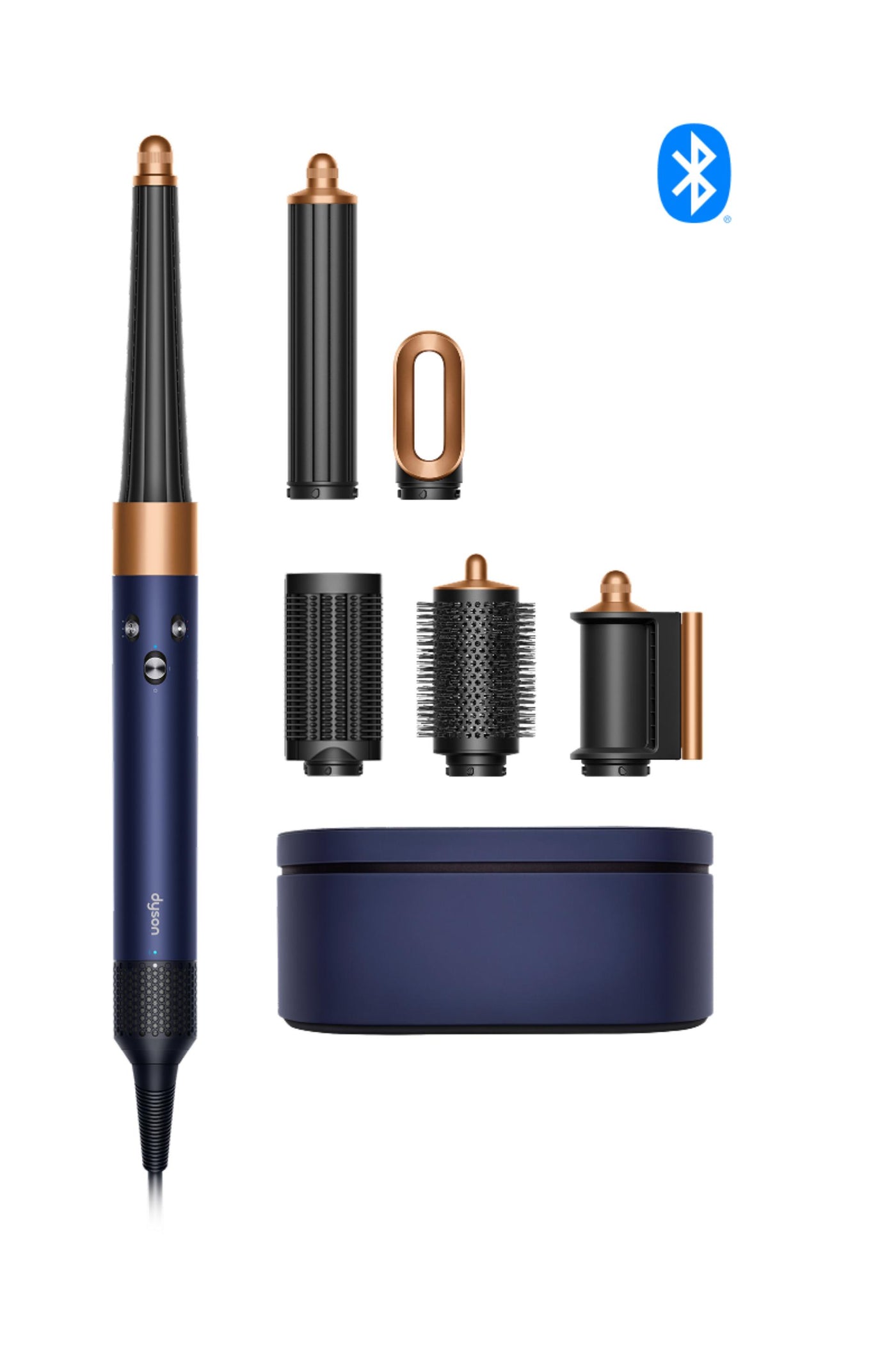 Dyson Airwrap HS05 i.d. Multi‑Styler & Dryer – Complete Long with Enhanced Coanda Airflow