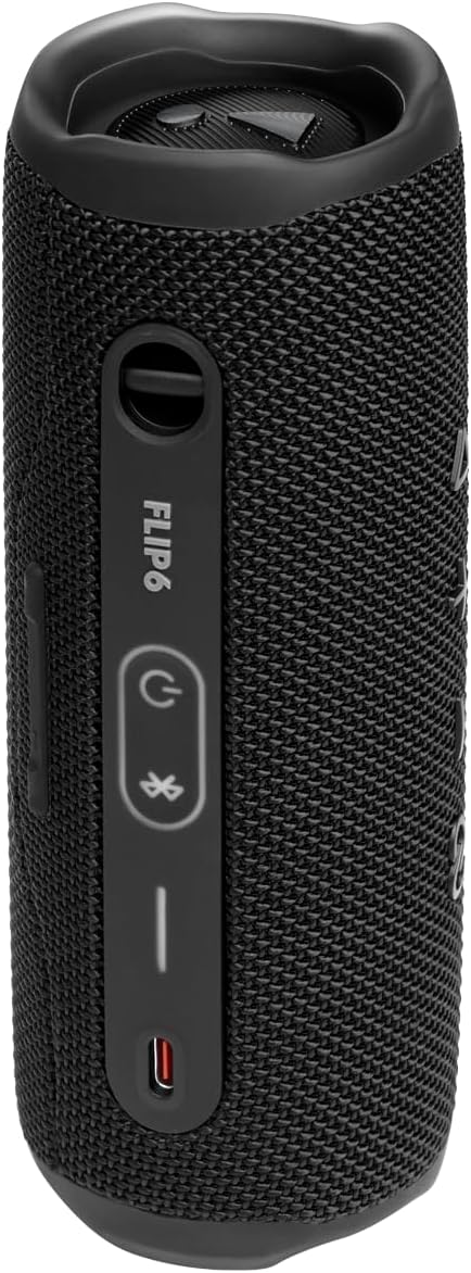JBL Flip 6 Portable Bluetooth Speaker – Powerful Sound, Deep Bass, IP67 Waterproof