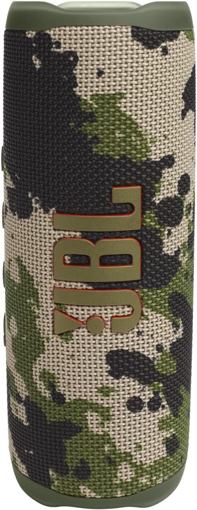 JBL Flip 6 Portable Bluetooth Speaker – Powerful Sound, Deep Bass, IP67 Waterproof
