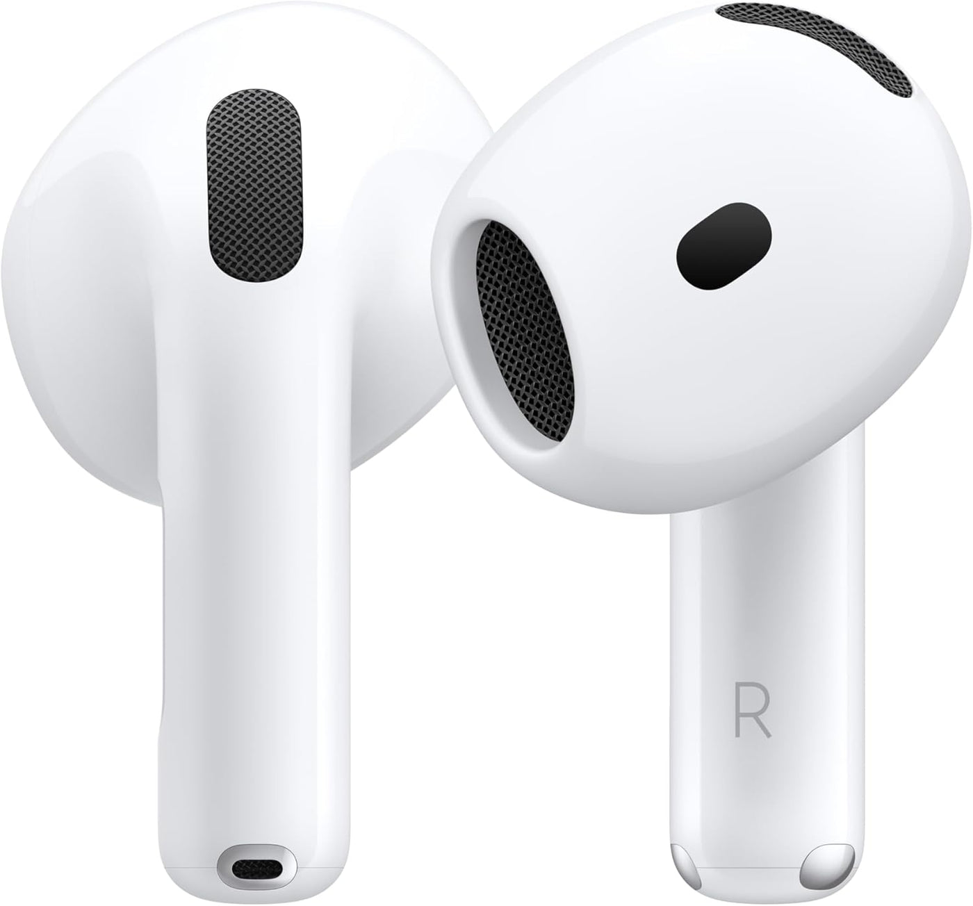 Apple AirPods 4 | 4th Generation - Wireless Earbuds with MagSafe Charging Case (USB‑C)