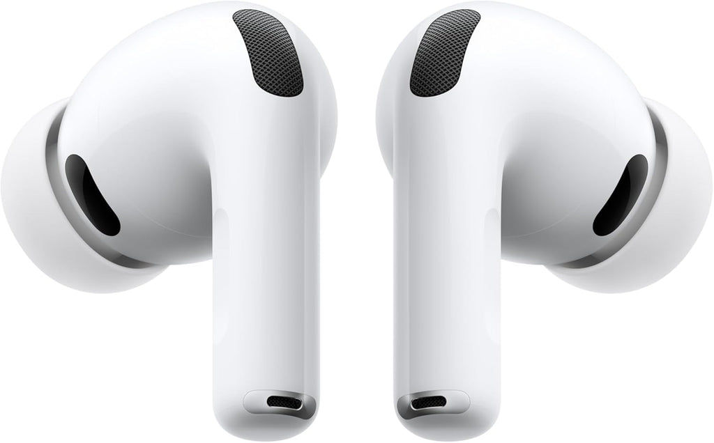 Apple AirPods Pro (3rd Generation) with MagSafe Charging Case (USB‑C) – Active Noise Cancellation, Adaptive Audio, Heart Rate Sensing, Personalized Spatial Audio