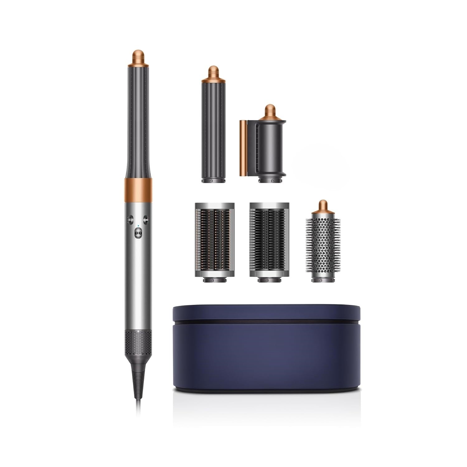 Dyson Airwrap™ I.D. HS05 & HS08 Multi‑Styler Complete Long – Enhanced Coanda Airflow, Multi‑Directional Barrels, Intelligent Heat Control, For All Hair Types