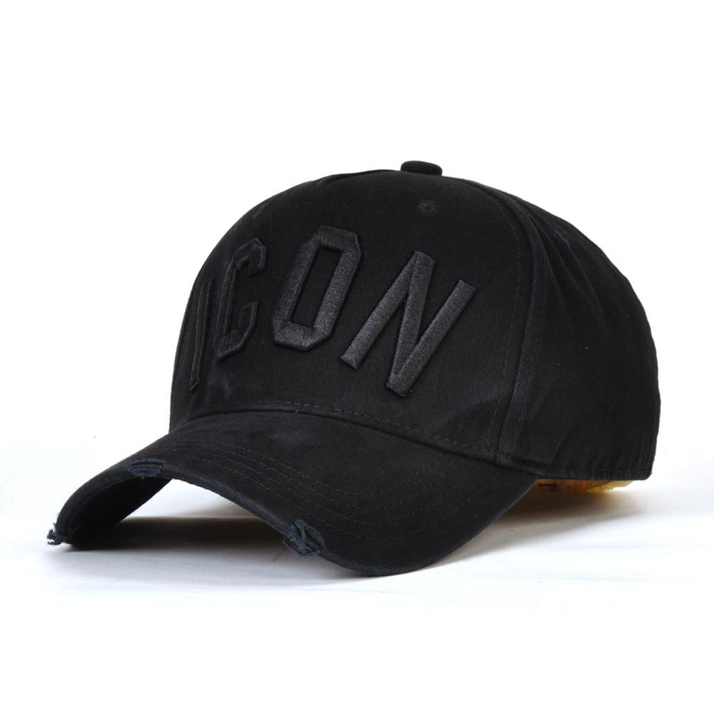 Gorra de béisbol "ICON" - Estilo unisex moderno