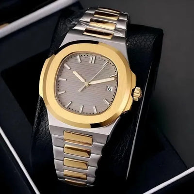 Patek Philippe Nautilus Series Super Quality | Jeweled Edition | Timeless Elegance at an Exceptional Value | Luxury Watch