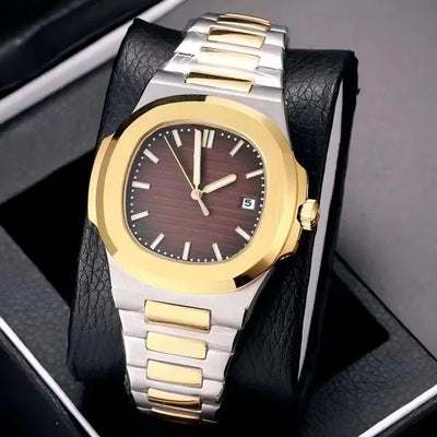 Patek Philippe Nautilus Series Super Quality | Jeweled Edition | Timeless Elegance at an Exceptional Value | Luxury Watch