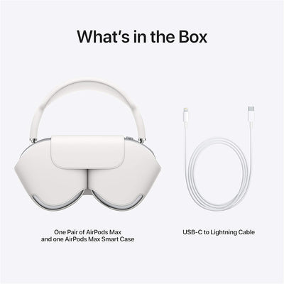 Apple AirPods Max Wireless Headphones | Active Noise Cancellation (ANC) USB-C