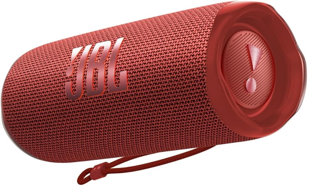 JBL Flip 6 Portable Bluetooth Speaker – Powerful Sound, Deep Bass, IP67 Waterproof