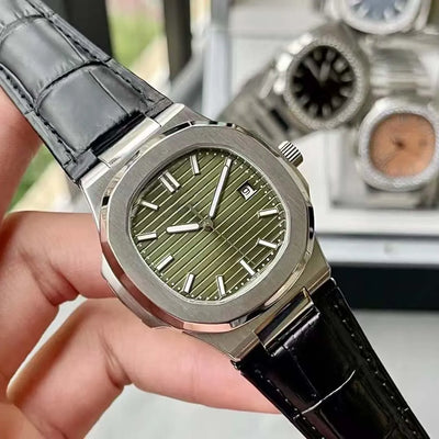 Patek Philippe Nautilus Series Super Quality | Timeless Elegance at an Exceptional Value | Luxury Watch