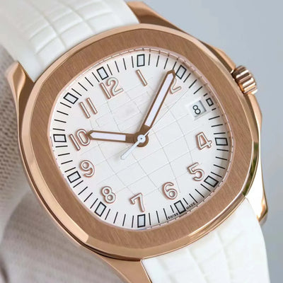 Patek Philippe Nautilus Series Super Quality | Jeweled Edition | Timeless Elegance at an Exceptional Value | Luxury Watch