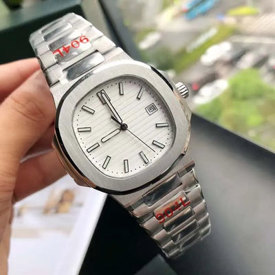 Patek Philippe Nautilus Series Super Quality | Jeweled Edition | Timeless Elegance at an Exceptional Value | Luxury Watch