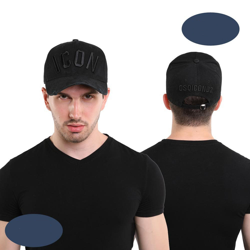 Gorra de béisbol "ICON" - Estilo unisex moderno