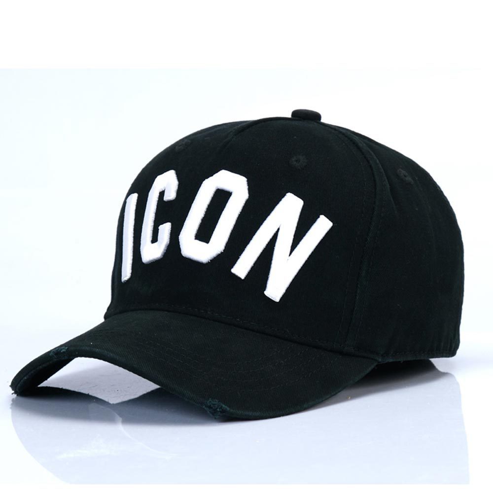 Gorra de béisbol "ICON" - Estilo unisex moderno